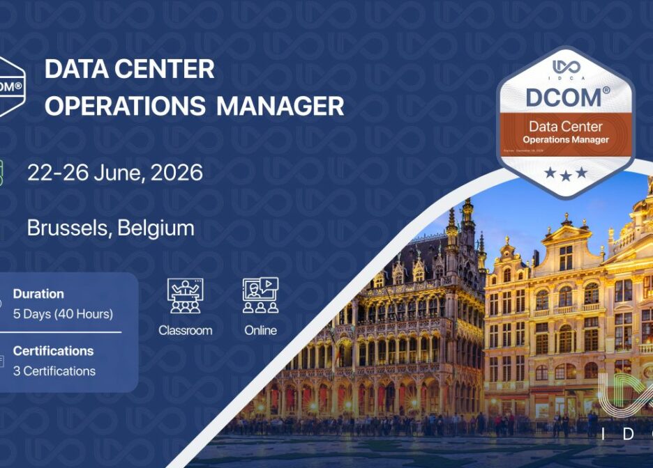 IDCA – Second DCOM-Training 22 -26 june 2026 – Hosted by BECI – Brussels Chamber of Commerce